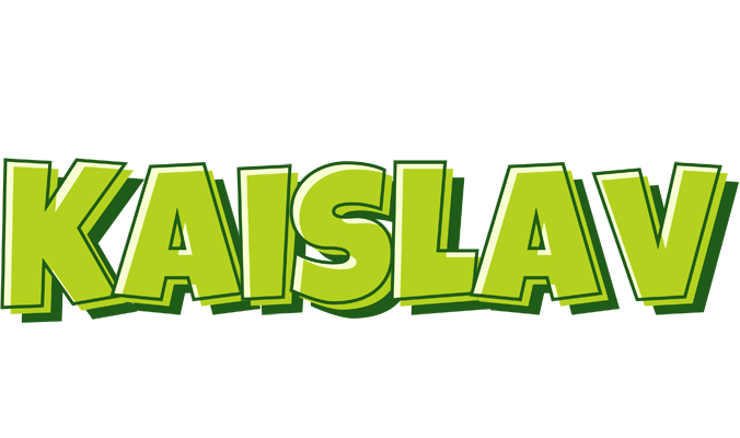 Kaislav summer logo