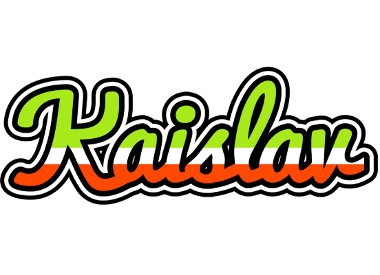 Kaislav superfun logo