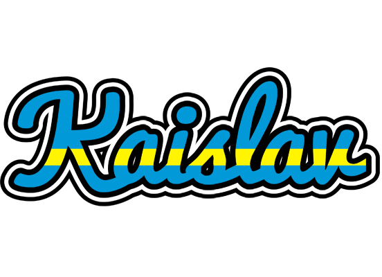 Kaislav sweden logo