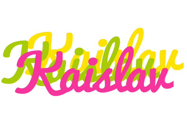 Kaislav sweets logo