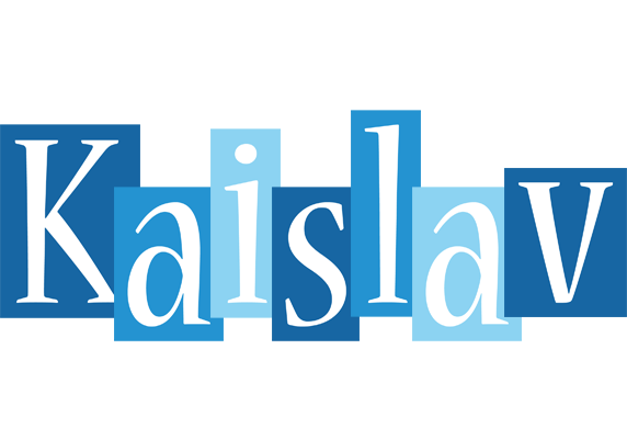 Kaislav winter logo