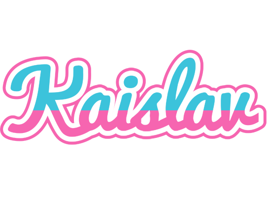 Kaislav woman logo