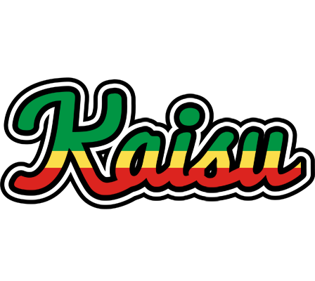 Kaisu african logo