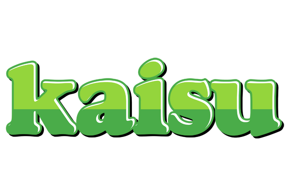 Kaisu apple logo