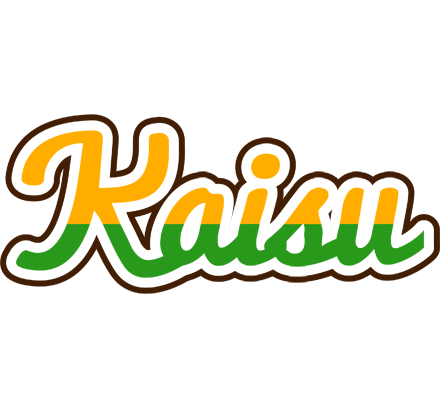 Kaisu banana logo