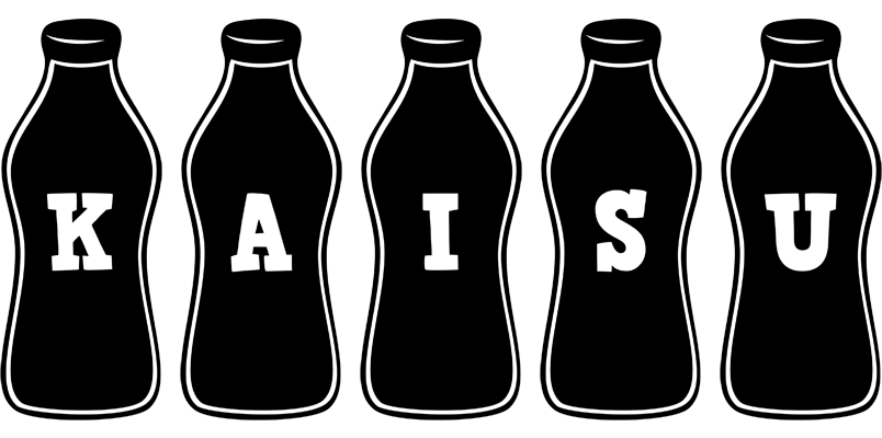 Kaisu bottle logo