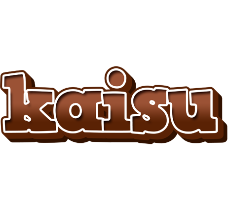 Kaisu brownie logo