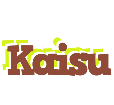 Kaisu caffeebar logo