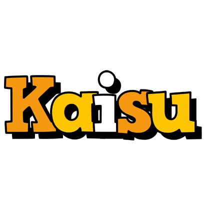 Kaisu cartoon logo