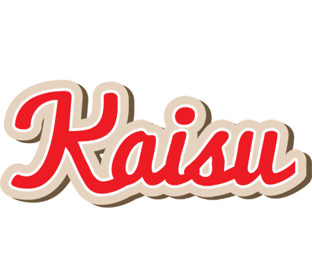Kaisu chocolate logo