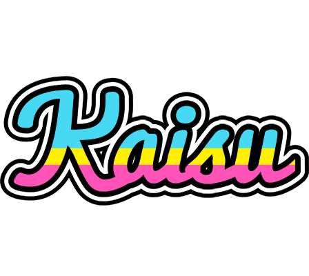 Kaisu circus logo