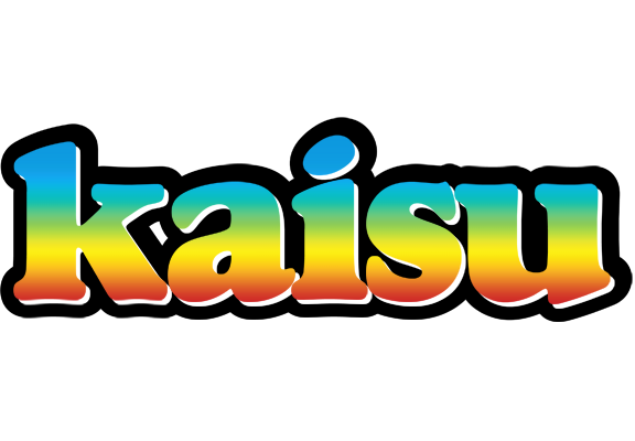 Kaisu color logo