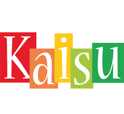 Kaisu colors logo