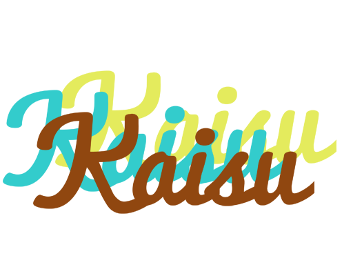 Kaisu cupcake logo