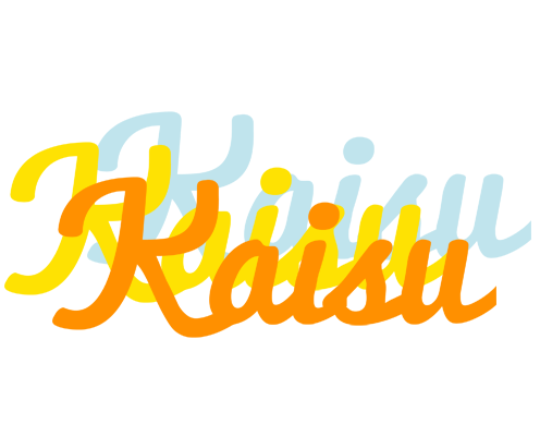 Kaisu energy logo