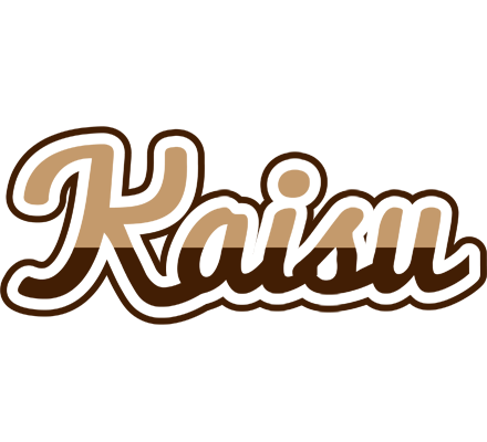 Kaisu exclusive logo