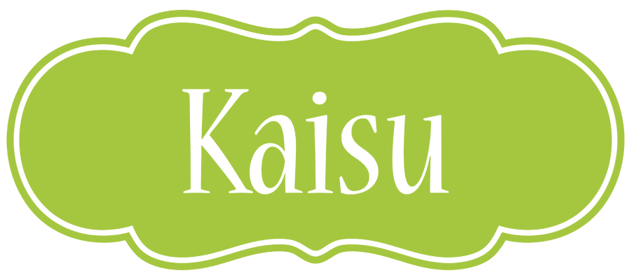 Kaisu family logo