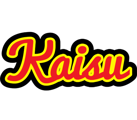 Kaisu fireman logo