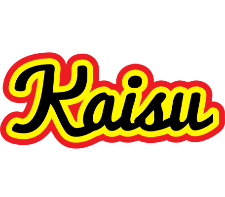 Kaisu flaming logo