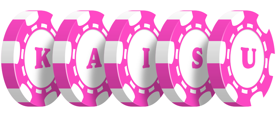 Kaisu gambler logo