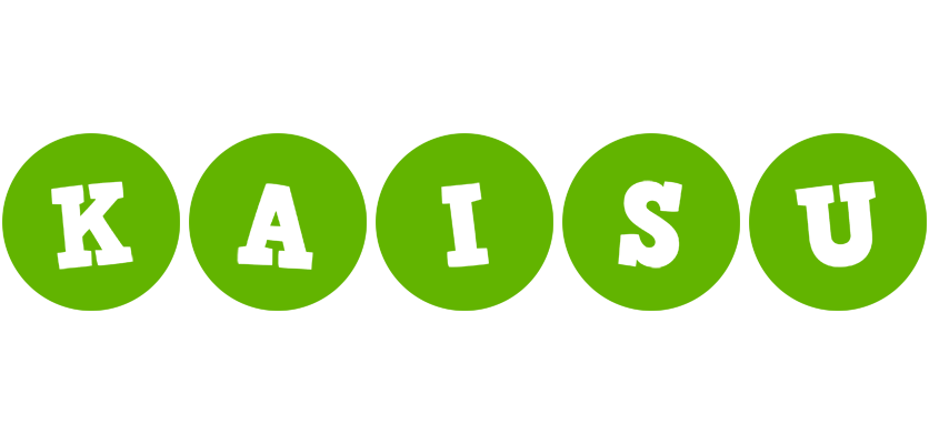 Kaisu games logo
