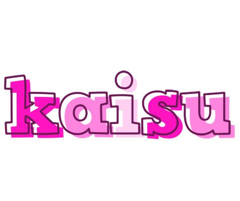 Kaisu hello logo