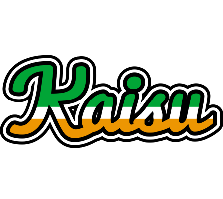 Kaisu ireland logo