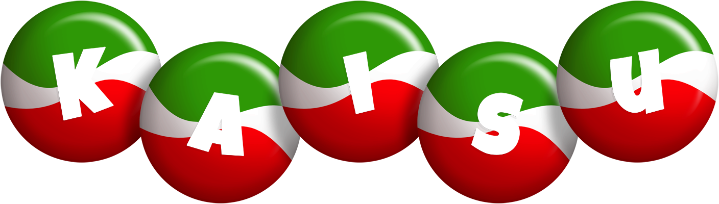 Kaisu italy logo