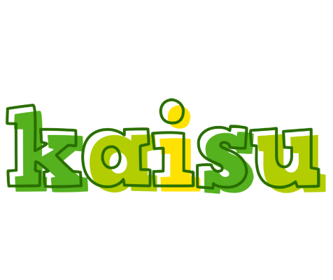 Kaisu juice logo