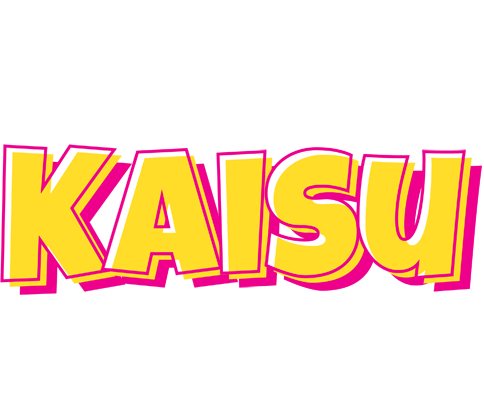 Kaisu kaboom logo