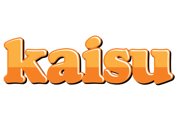 Kaisu orange logo