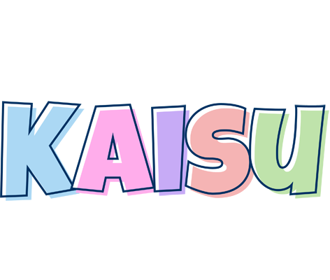 Kaisu pastel logo