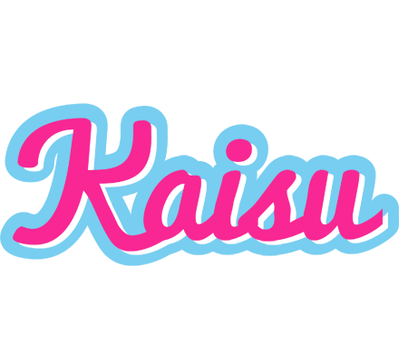 Kaisu popstar logo