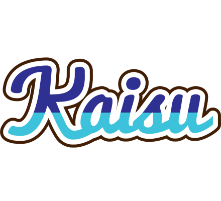 Kaisu raining logo