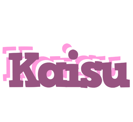 Kaisu relaxing logo
