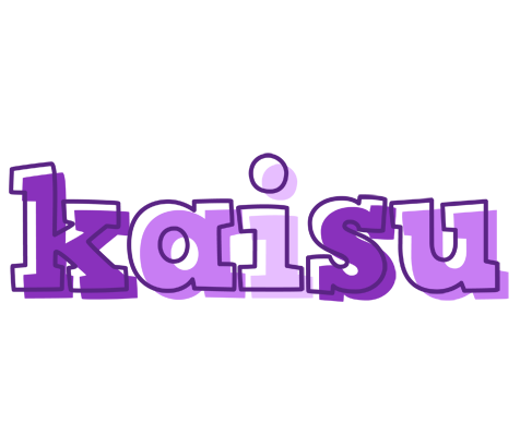Kaisu sensual logo