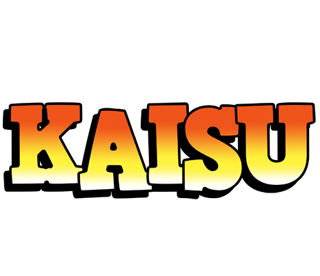 Kaisu sunset logo