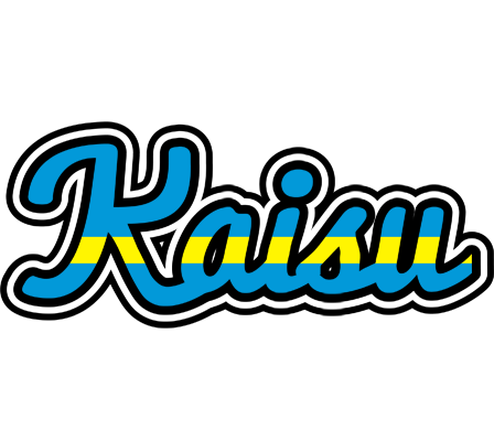 Kaisu sweden logo