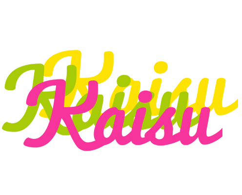 Kaisu sweets logo