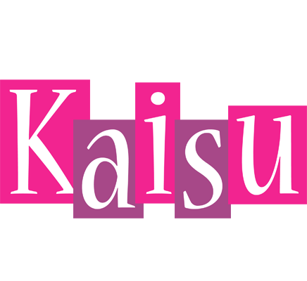 Kaisu whine logo