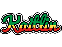 Kaitlin african logo