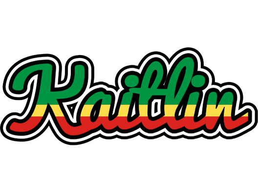 Kaitlin african logo
