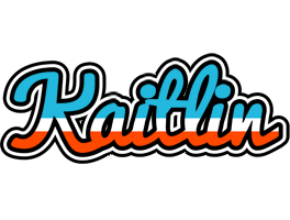 Kaitlin america logo