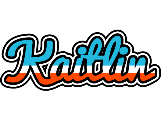 Kaitlin america logo