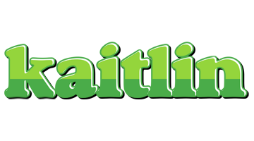 Kaitlin apple logo