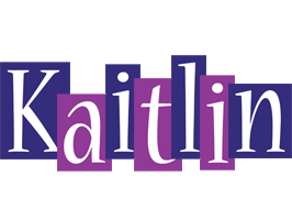 Kaitlin autumn logo