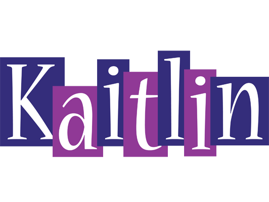 Kaitlin autumn logo