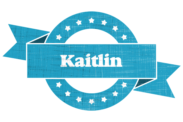 Kaitlin balance logo