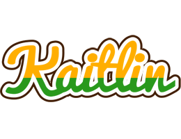 Kaitlin banana logo