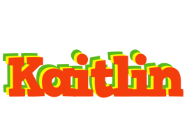 Kaitlin bbq logo